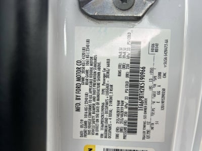 2019 Ford Mustang EcoBoost Premium