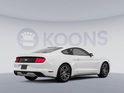 2019 Ford Mustang EcoBoost Premium