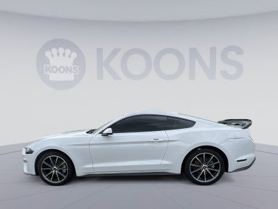 2019 Ford Mustang EcoBoost Premium