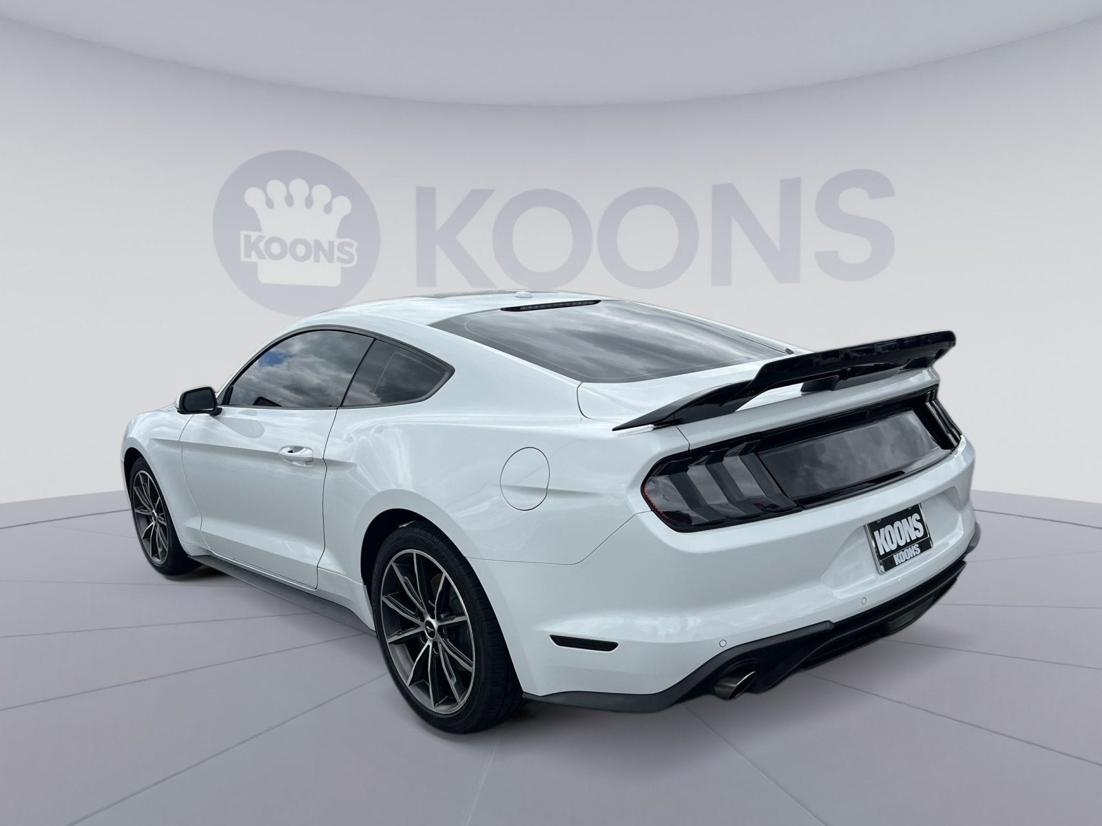 2019 Ford Mustang EcoBoost Premium