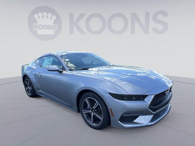 2025 Ford Mustang EcoBoost