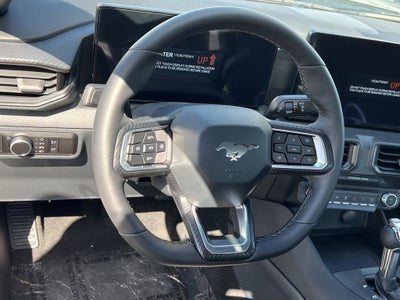 2025 Ford Mustang EcoBoost