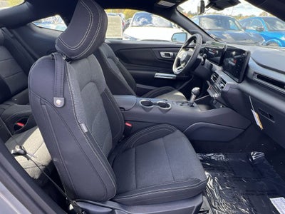 2025 Ford Mustang EcoBoost