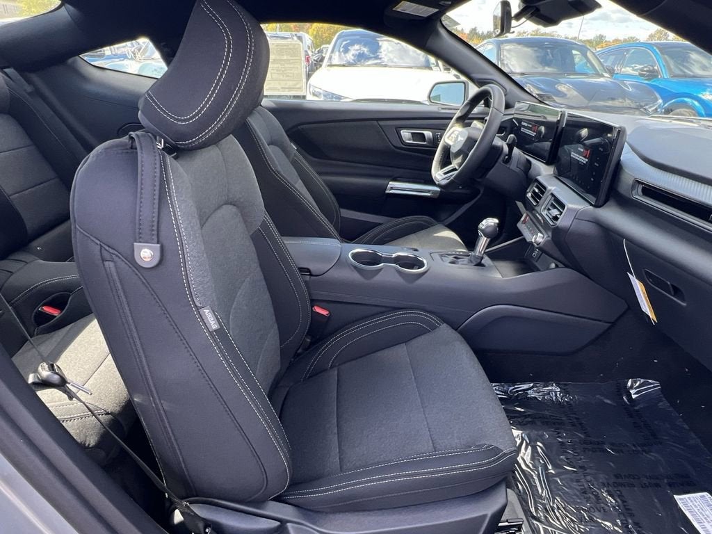 2025 Ford Mustang EcoBoost