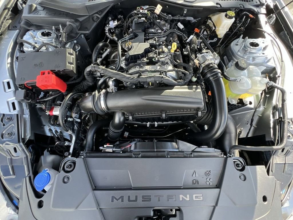 2025 Ford Mustang EcoBoost