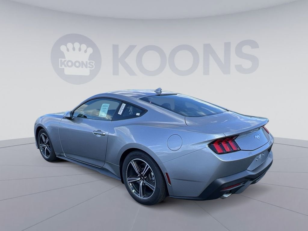 2025 Ford Mustang EcoBoost