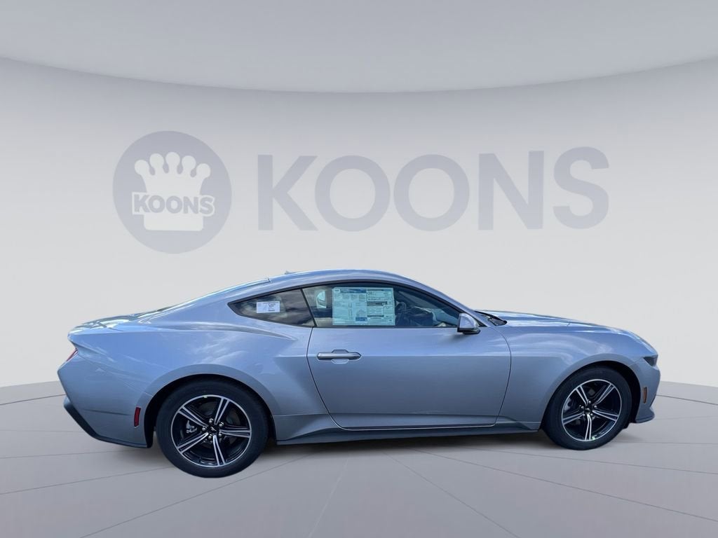 2025 Ford Mustang EcoBoost