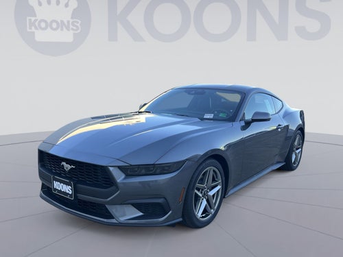 2026 Ford Mustang EcoBoost Premium
