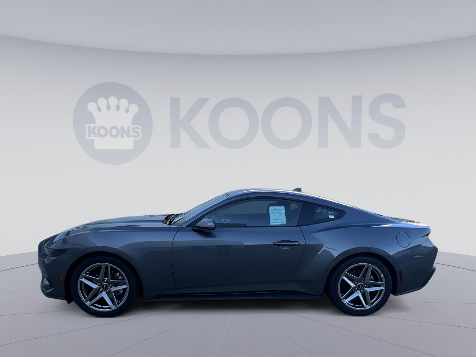 2026 Ford Mustang EcoBoost Premium