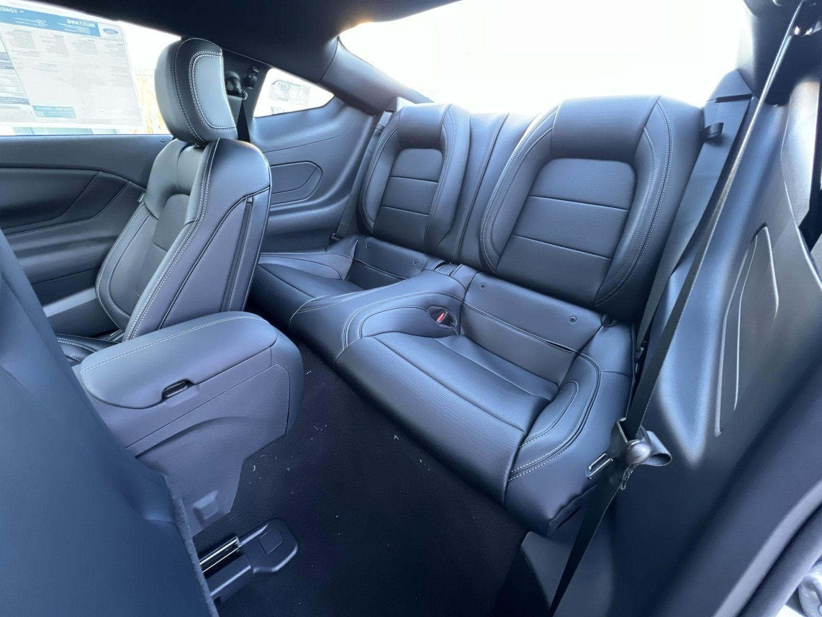 2026 Ford Mustang EcoBoost Premium