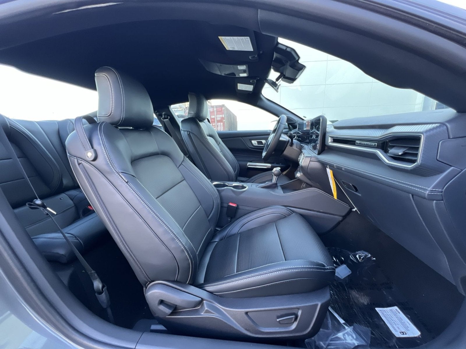 2026 Ford Mustang EcoBoost Premium