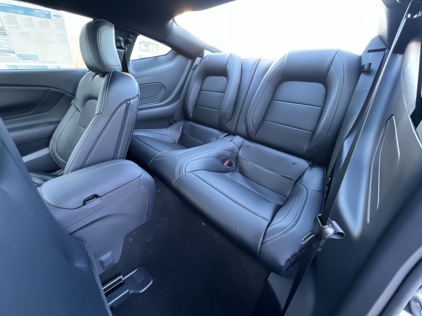2026 Ford Mustang EcoBoost Premium