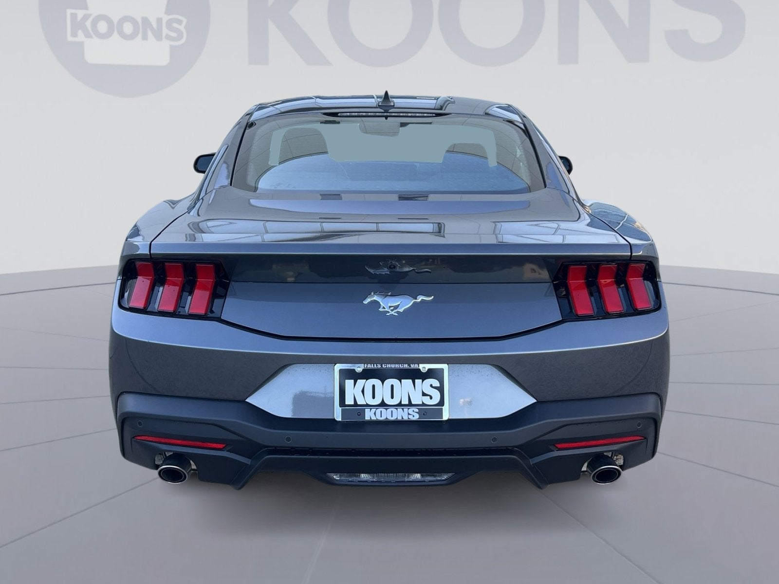 2026 Ford Mustang EcoBoost Premium