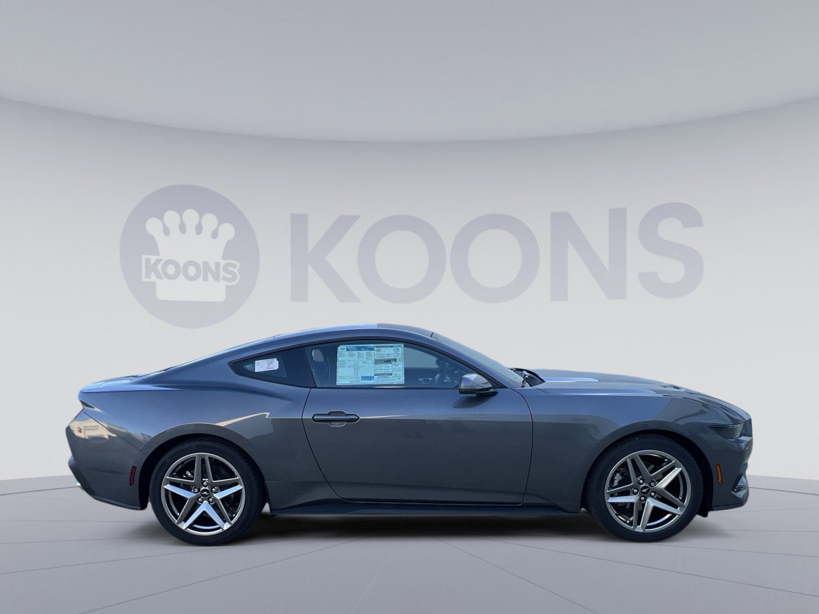 2026 Ford Mustang EcoBoost Premium