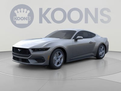 2026 Ford Mustang EcoBoost