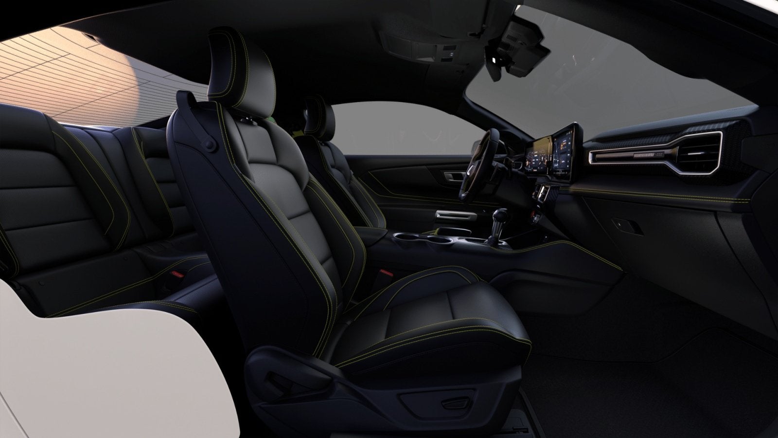 2026 Ford Mustang EcoBoost