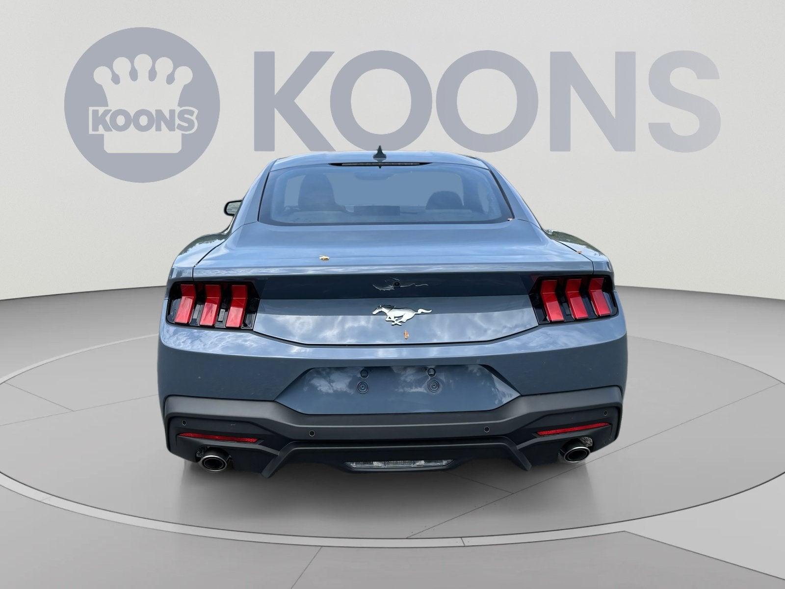 2026 Ford Mustang EcoBoost