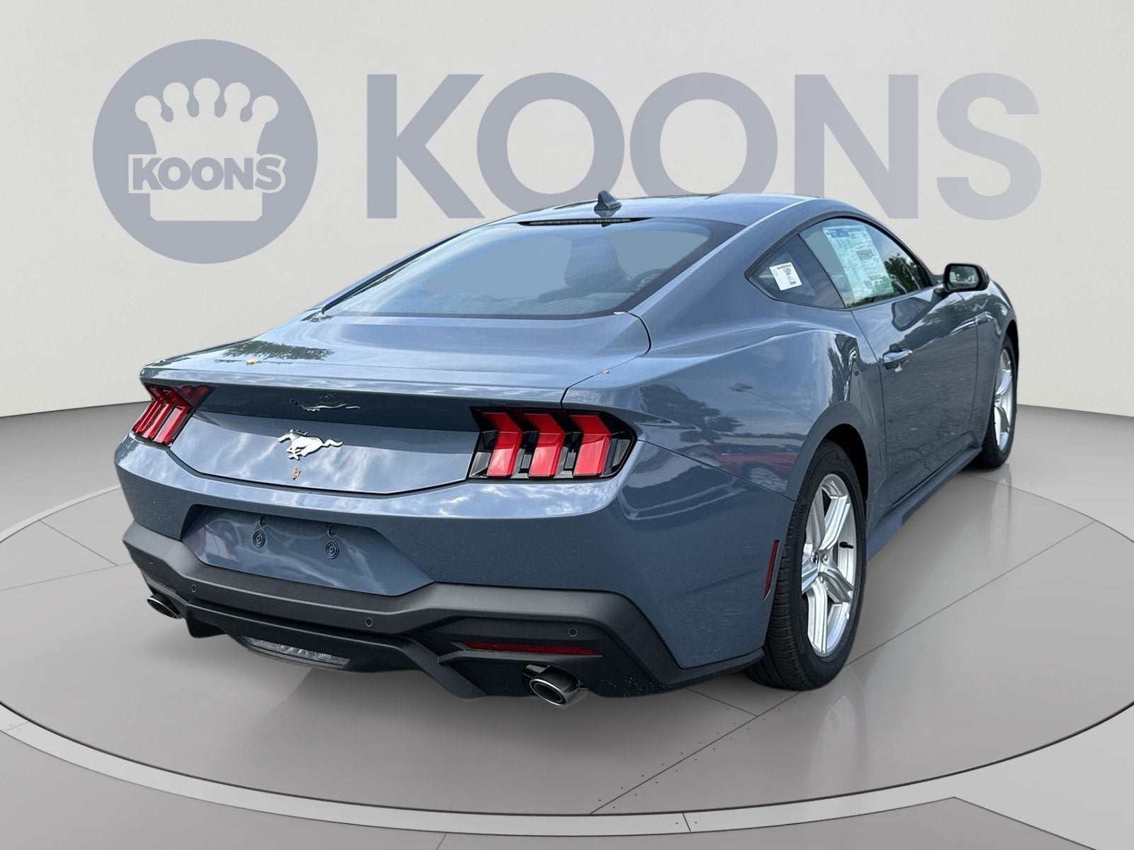 2026 Ford Mustang EcoBoost
