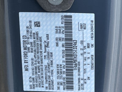 2026 Ford Mustang EcoBoost
