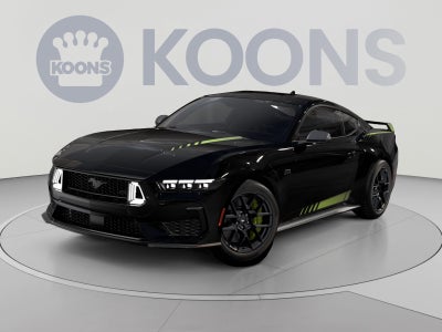 2026 Ford Mustang EcoBoost Premium