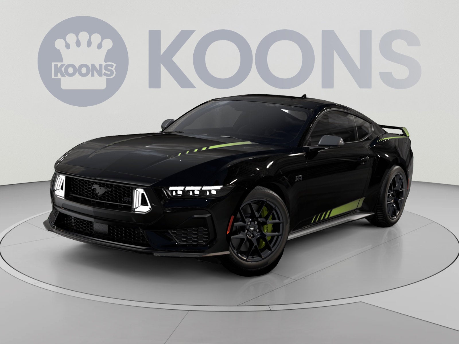 2026 Ford Mustang EcoBoost Premium