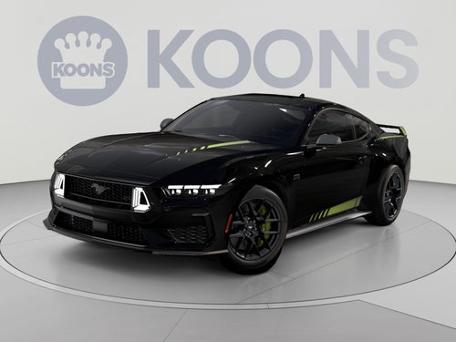 2026 Ford Mustang EcoBoost Premium