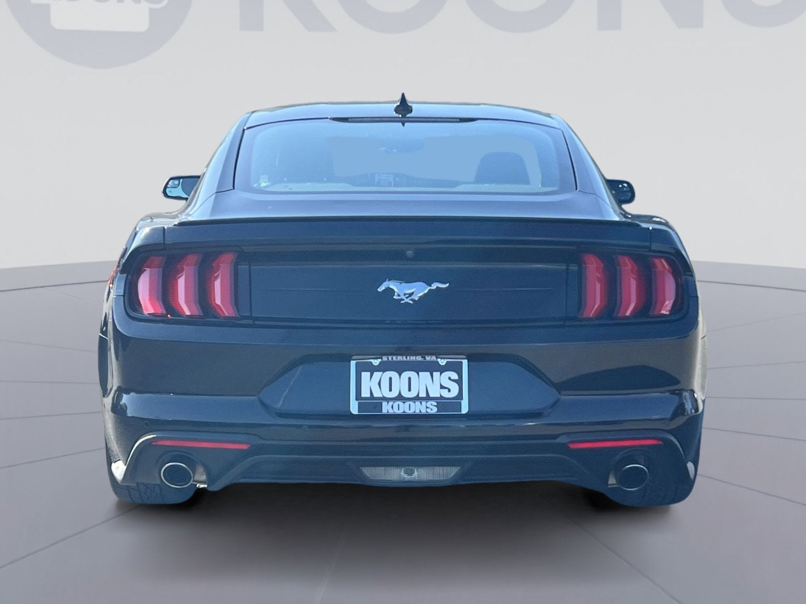 2020 Ford Mustang EcoBoost Premium