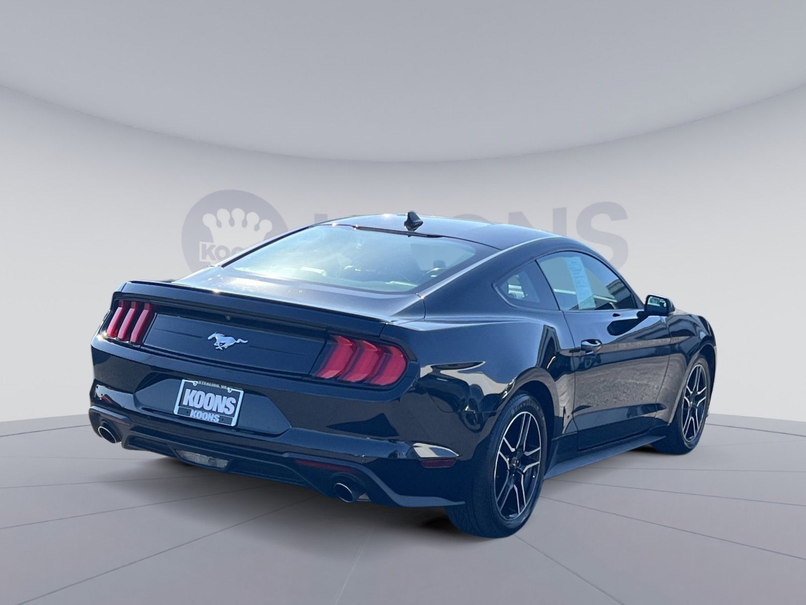 2020 Ford Mustang EcoBoost Premium