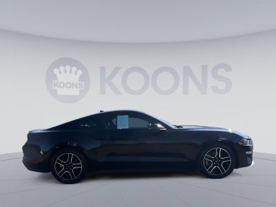 2020 Ford Mustang EcoBoost Premium