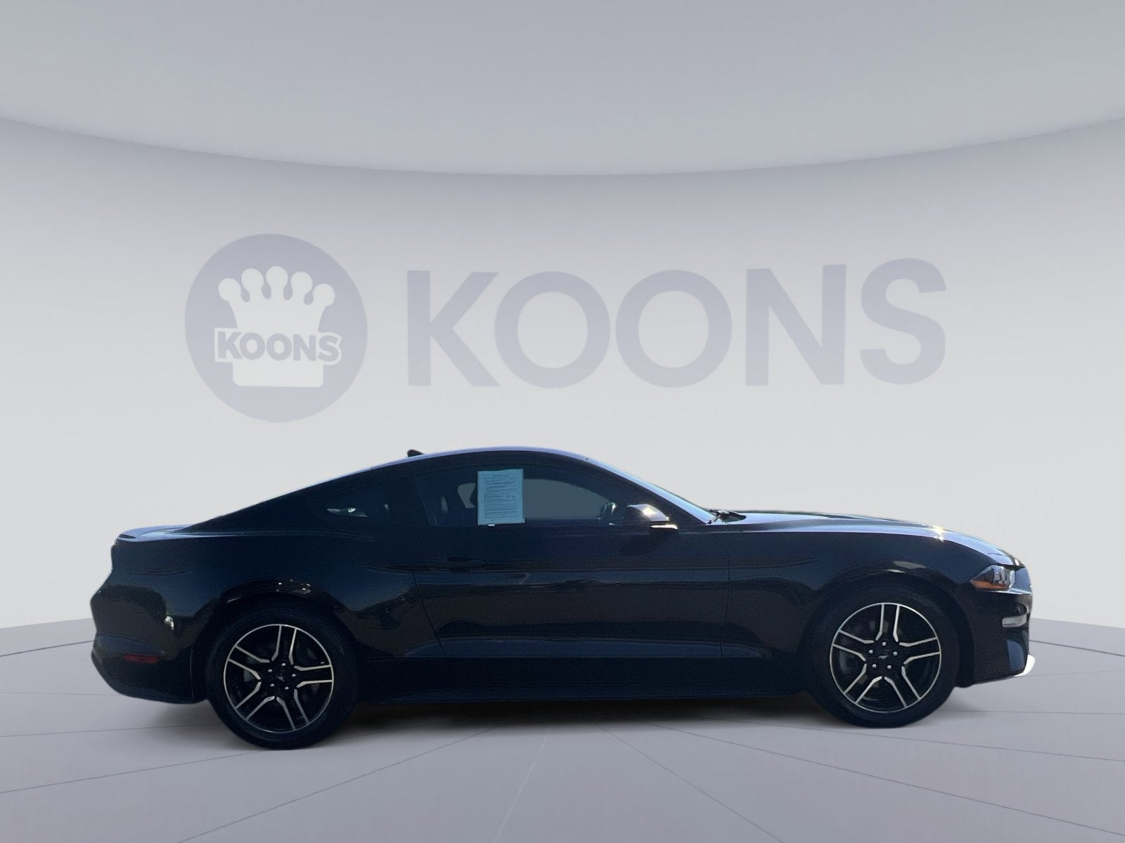 2020 Ford Mustang EcoBoost Premium