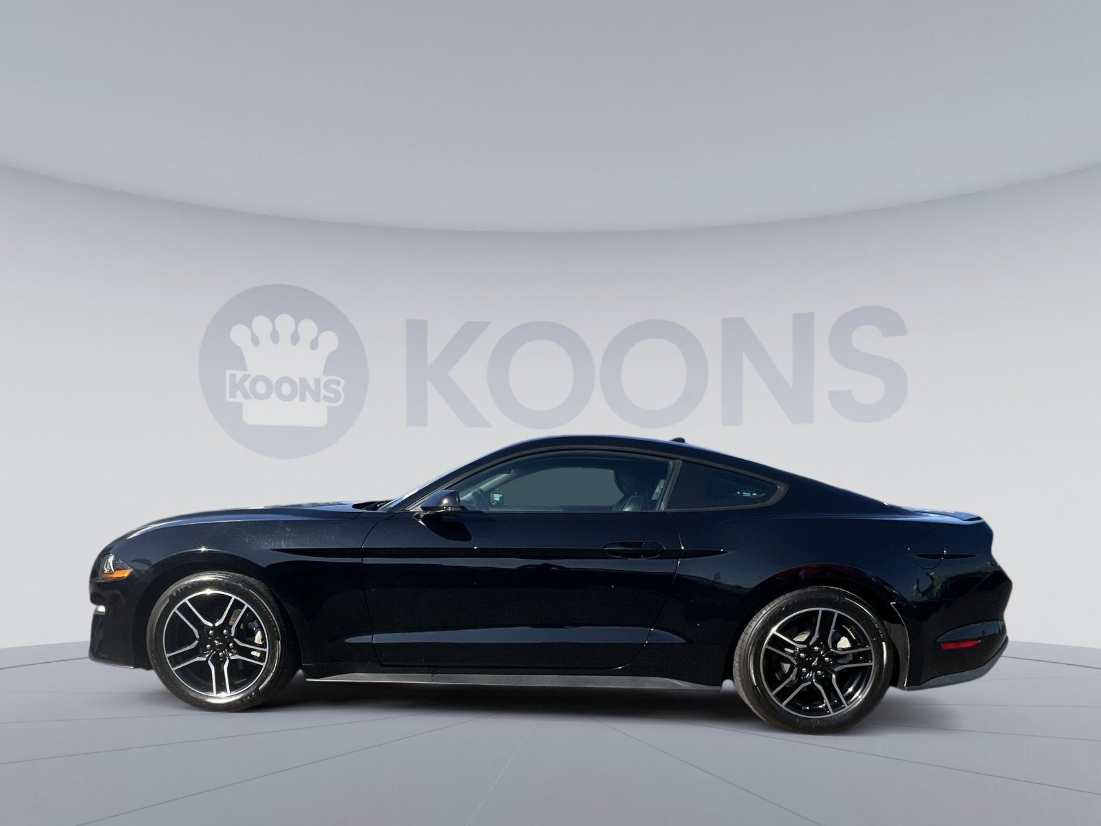 2020 Ford Mustang EcoBoost Premium