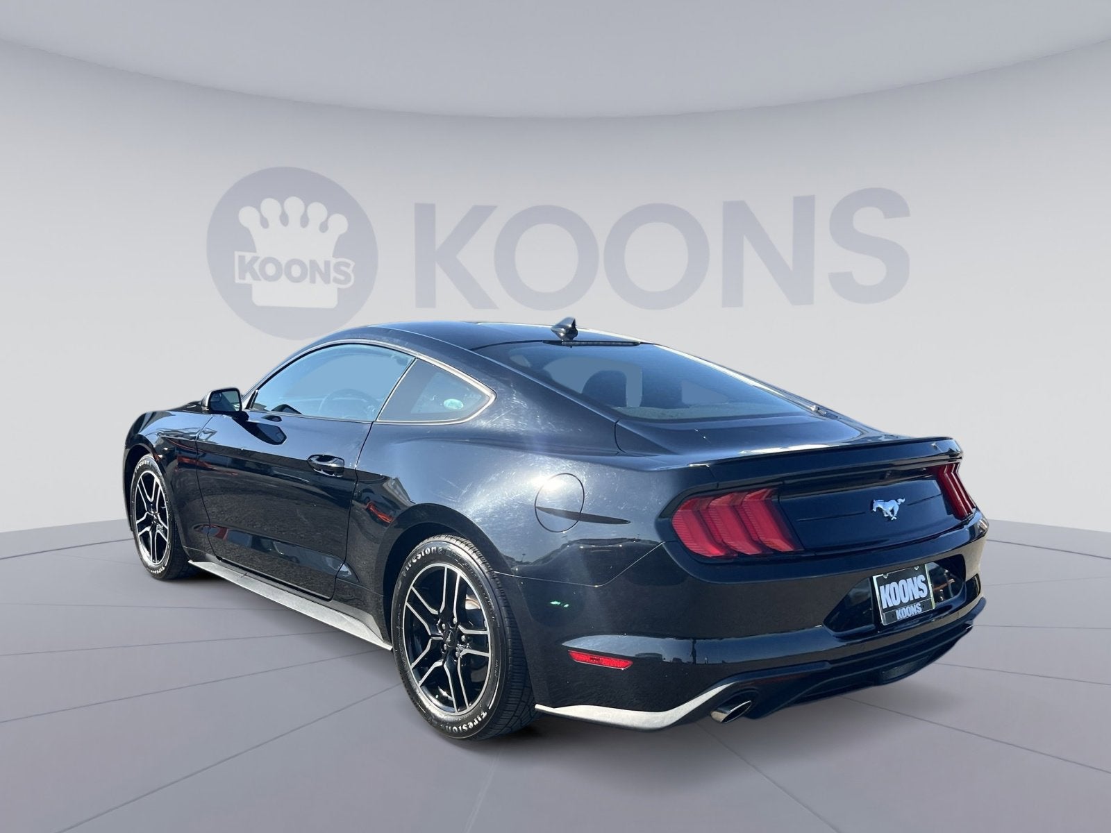 2020 Ford Mustang EcoBoost Premium