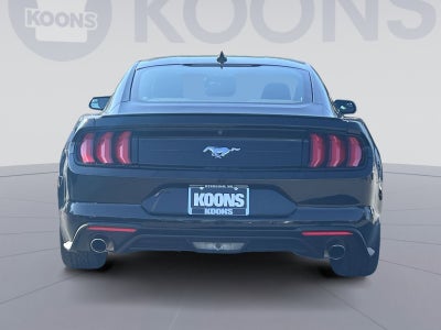2020 Ford Mustang EcoBoost Premium