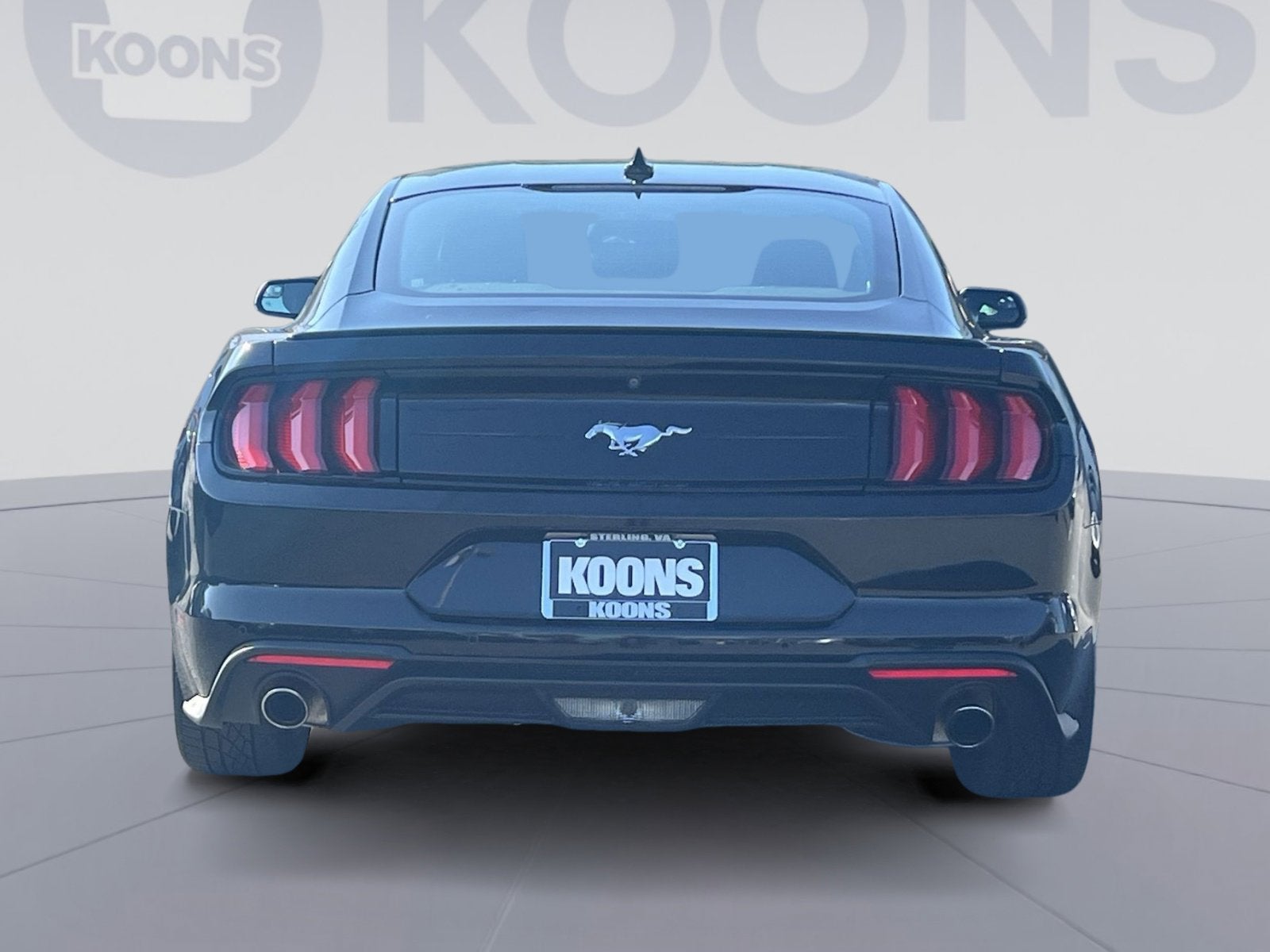 2020 Ford Mustang EcoBoost Premium