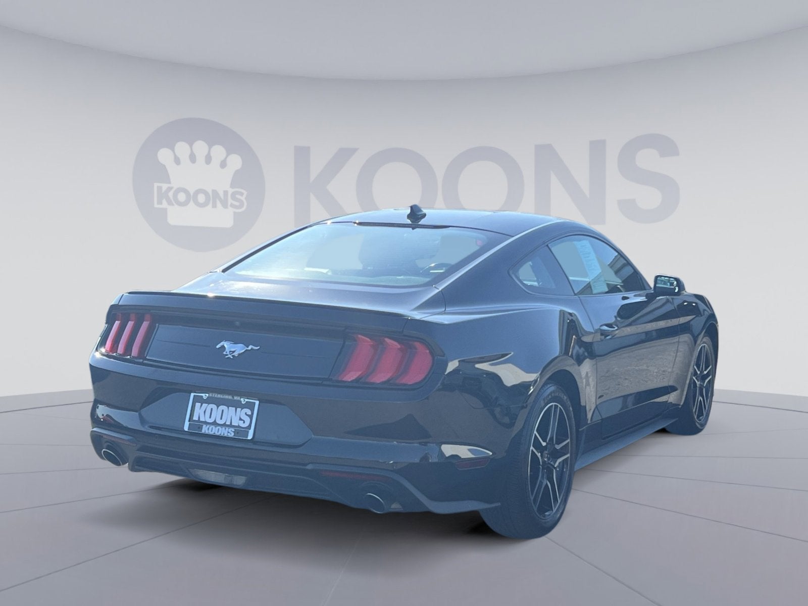 2020 Ford Mustang EcoBoost Premium