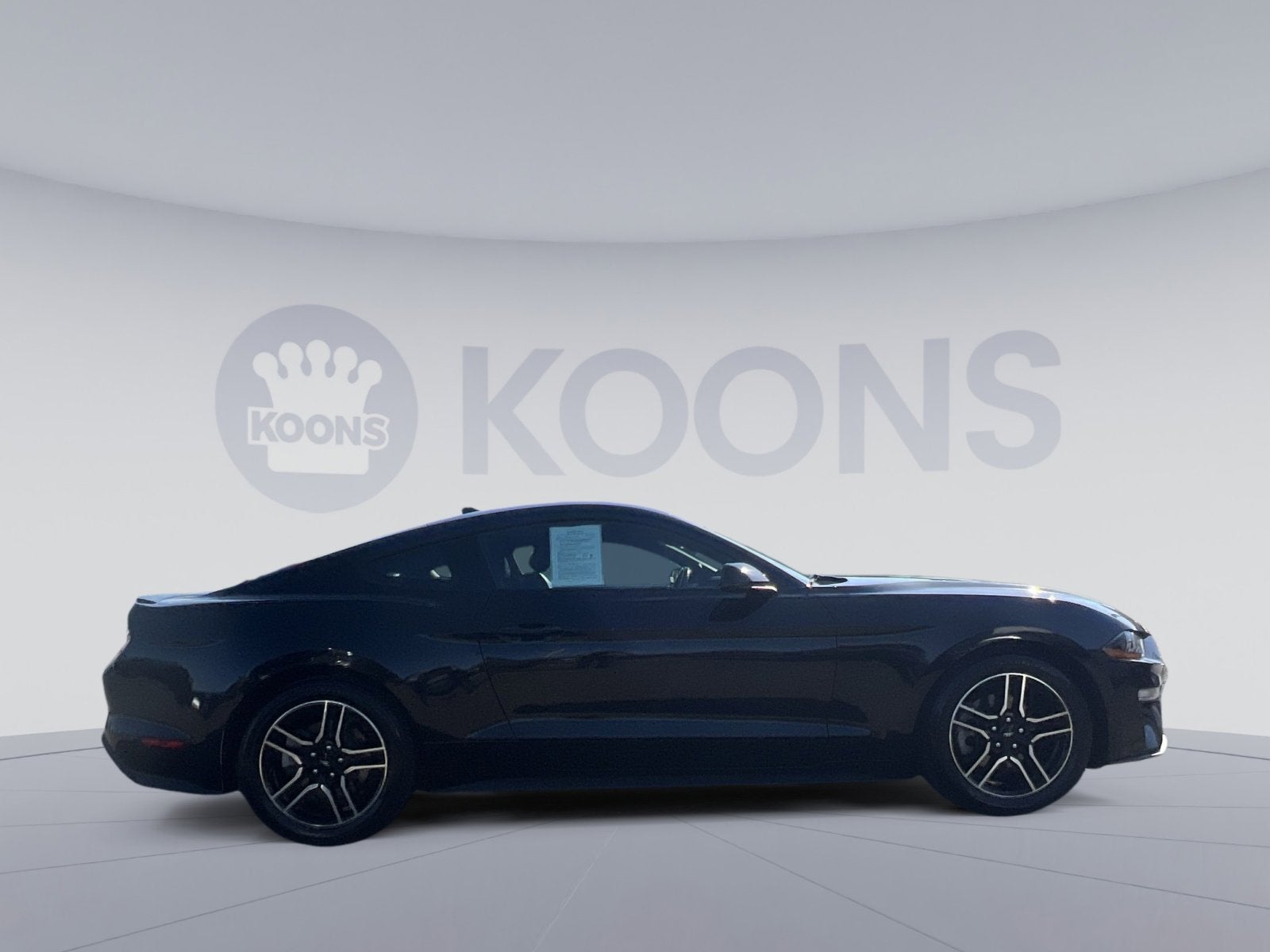 2020 Ford Mustang EcoBoost Premium