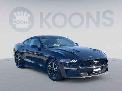 2020 Ford Mustang EcoBoost Premium