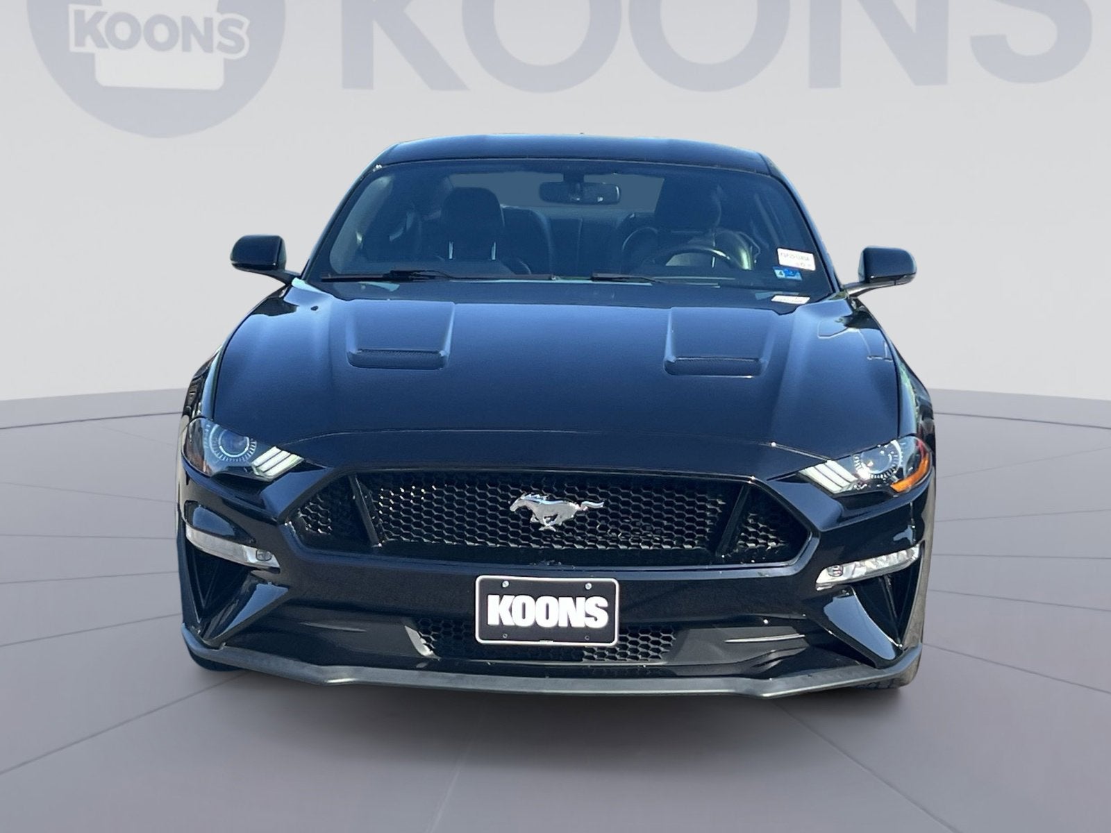 2020 Ford Mustang EcoBoost Premium