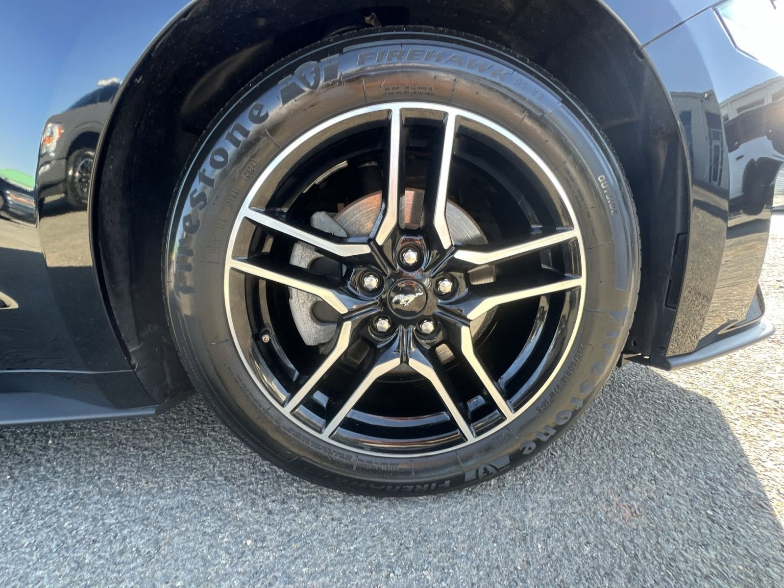 2020 Ford Mustang EcoBoost Premium
