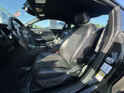2020 Ford Mustang EcoBoost Premium