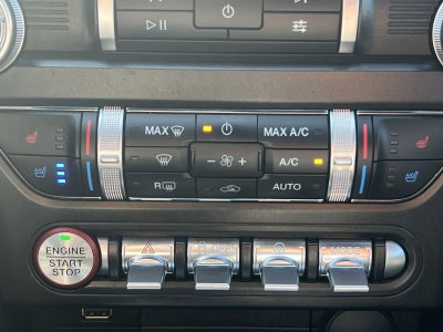 2020 Ford Mustang EcoBoost Premium