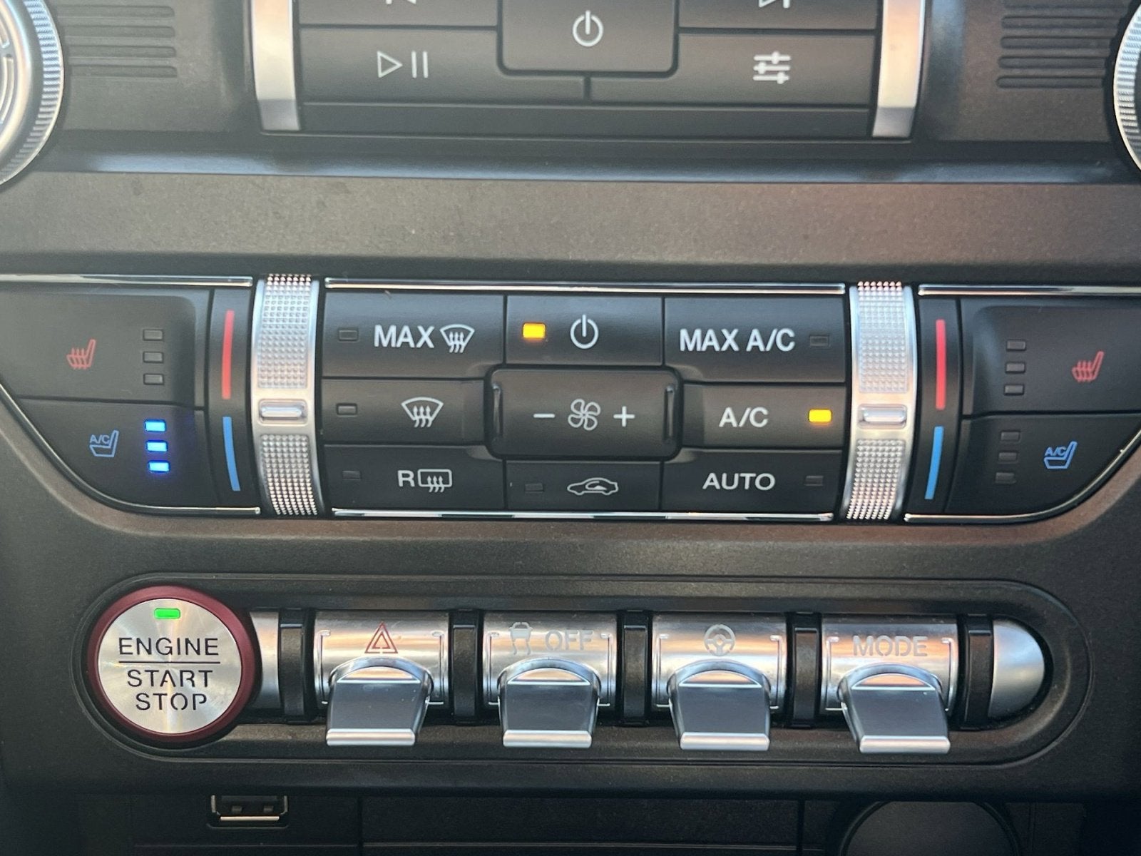 2020 Ford Mustang EcoBoost Premium