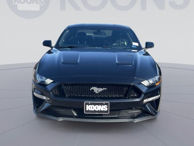 2020 Ford Mustang EcoBoost Premium