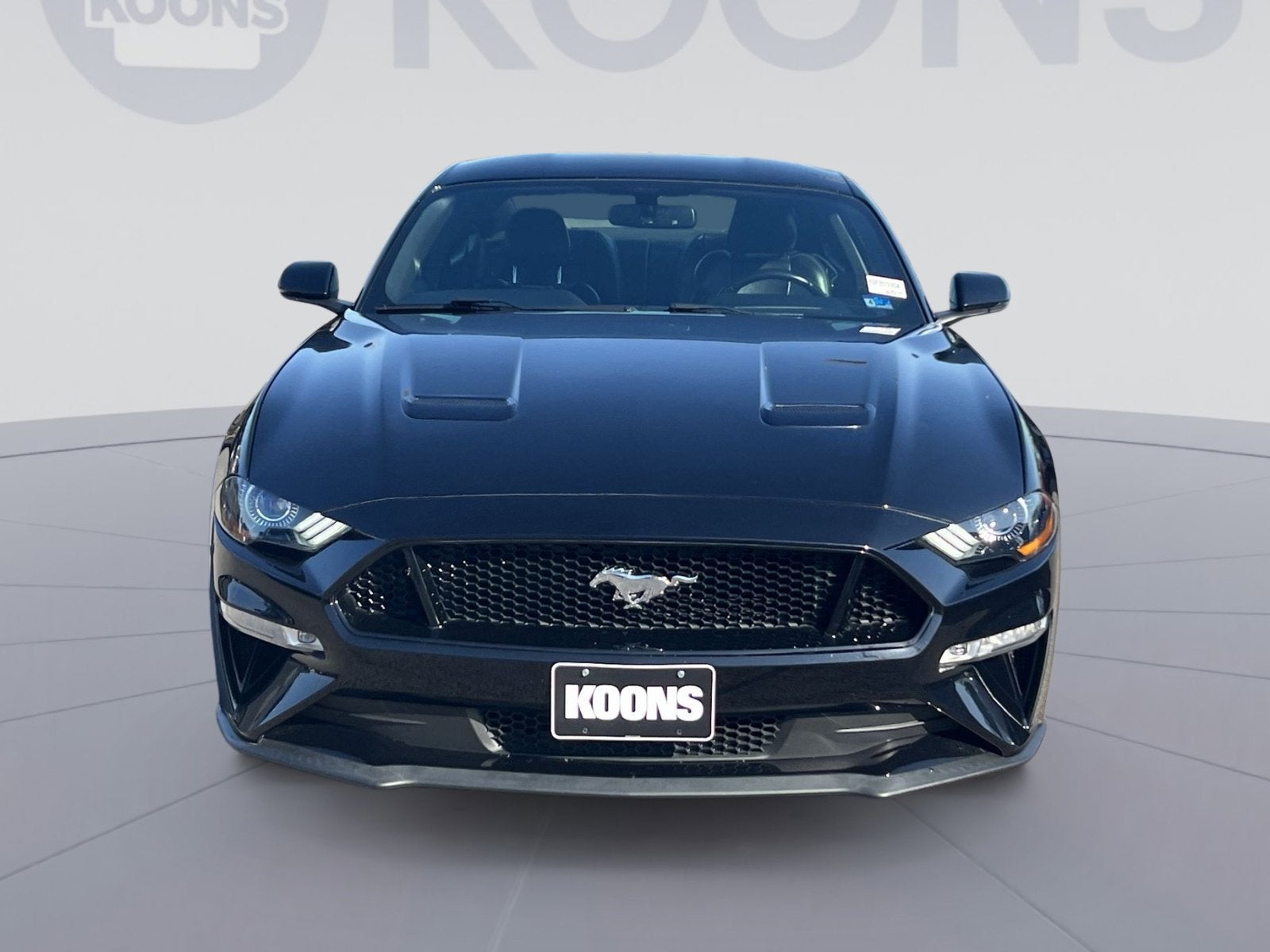 2020 Ford Mustang EcoBoost Premium