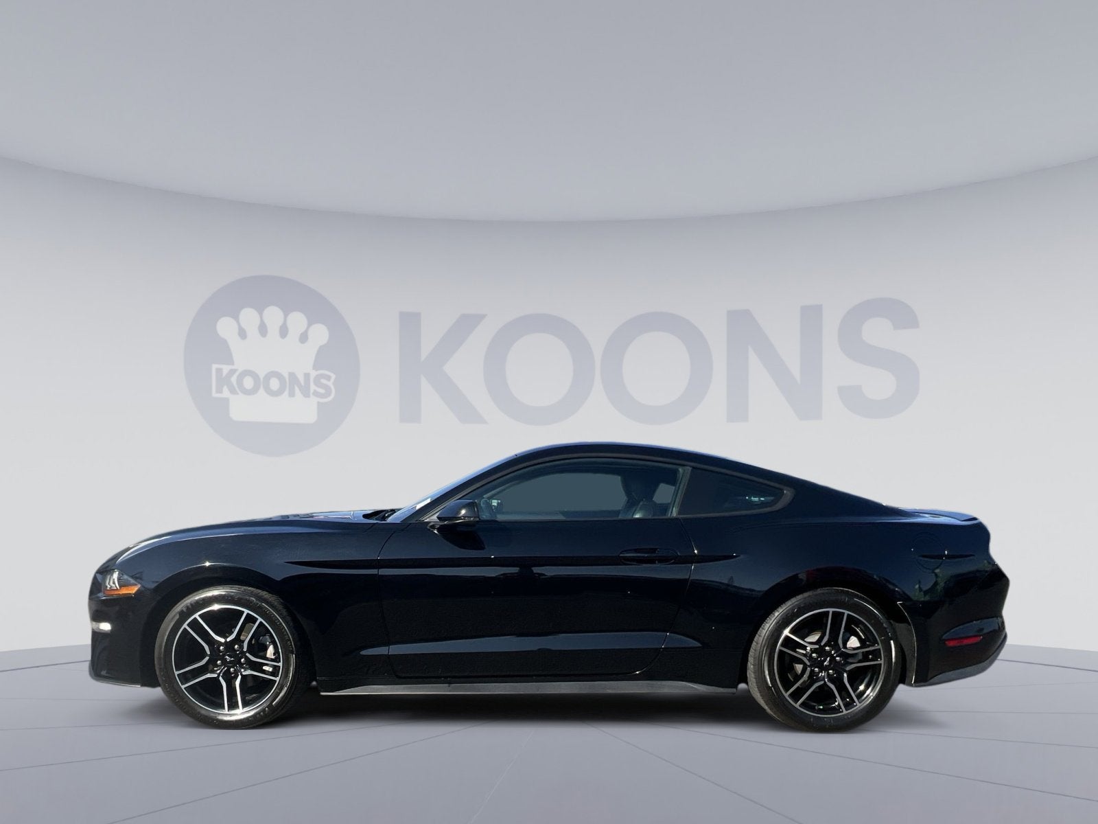 2020 Ford Mustang EcoBoost Premium