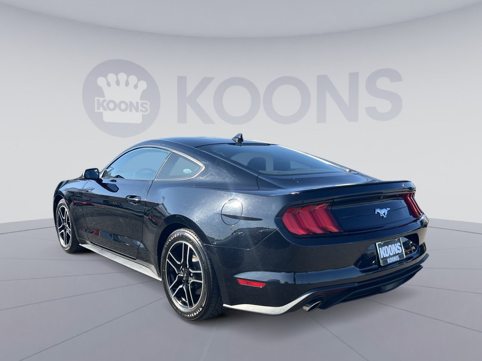 2020 Ford Mustang EcoBoost Premium