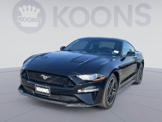 2020 Ford Mustang EcoBoost Premium