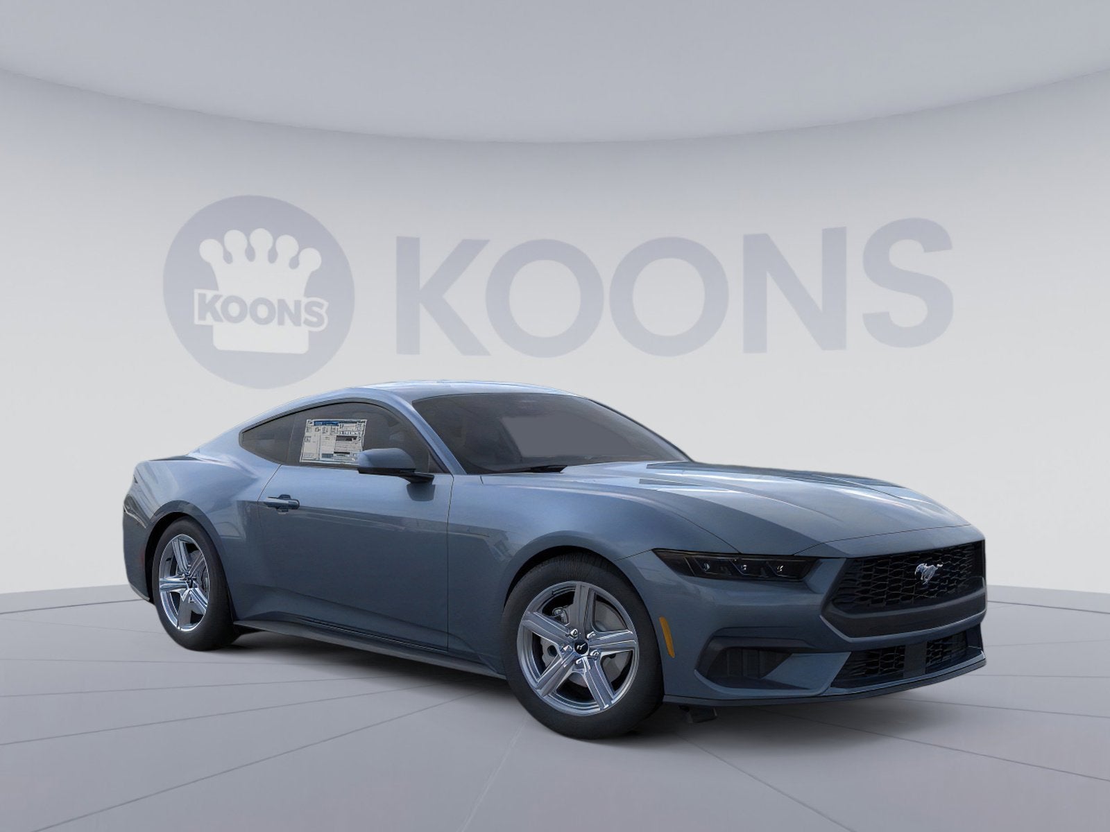 2026 Ford Mustang EcoBoost