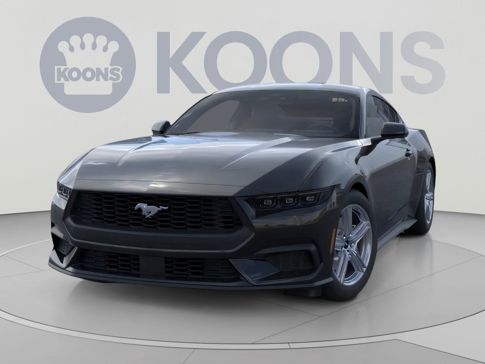 2026 Ford Mustang EcoBoost