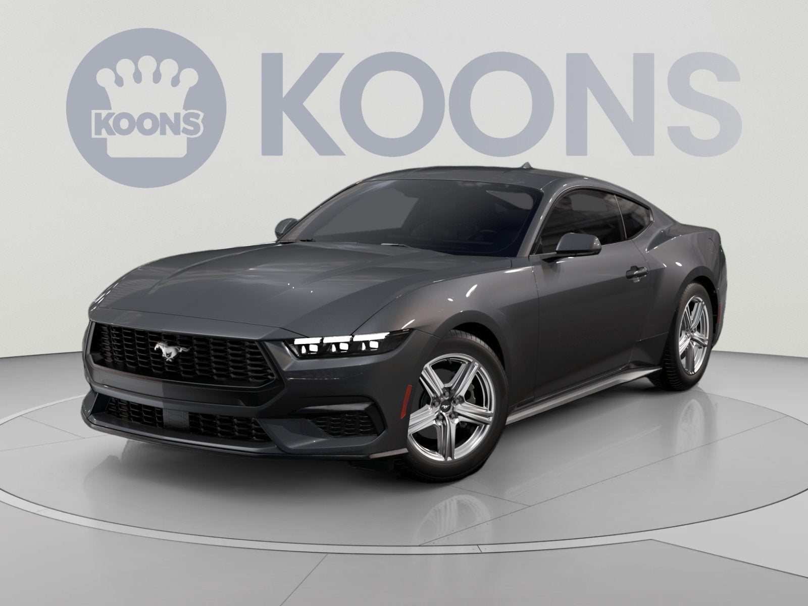 2026 Ford Mustang EcoBoost